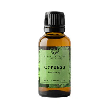 Lakpura Cypress Essential Oil (15ml)