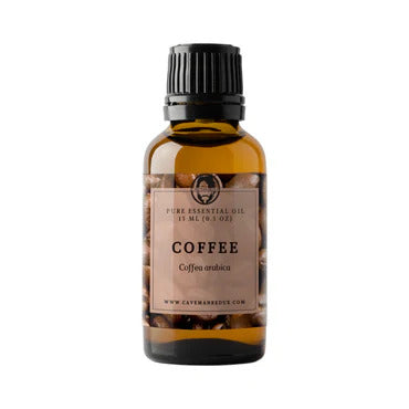 Lakpura Coffee Essential Oil (15ml)