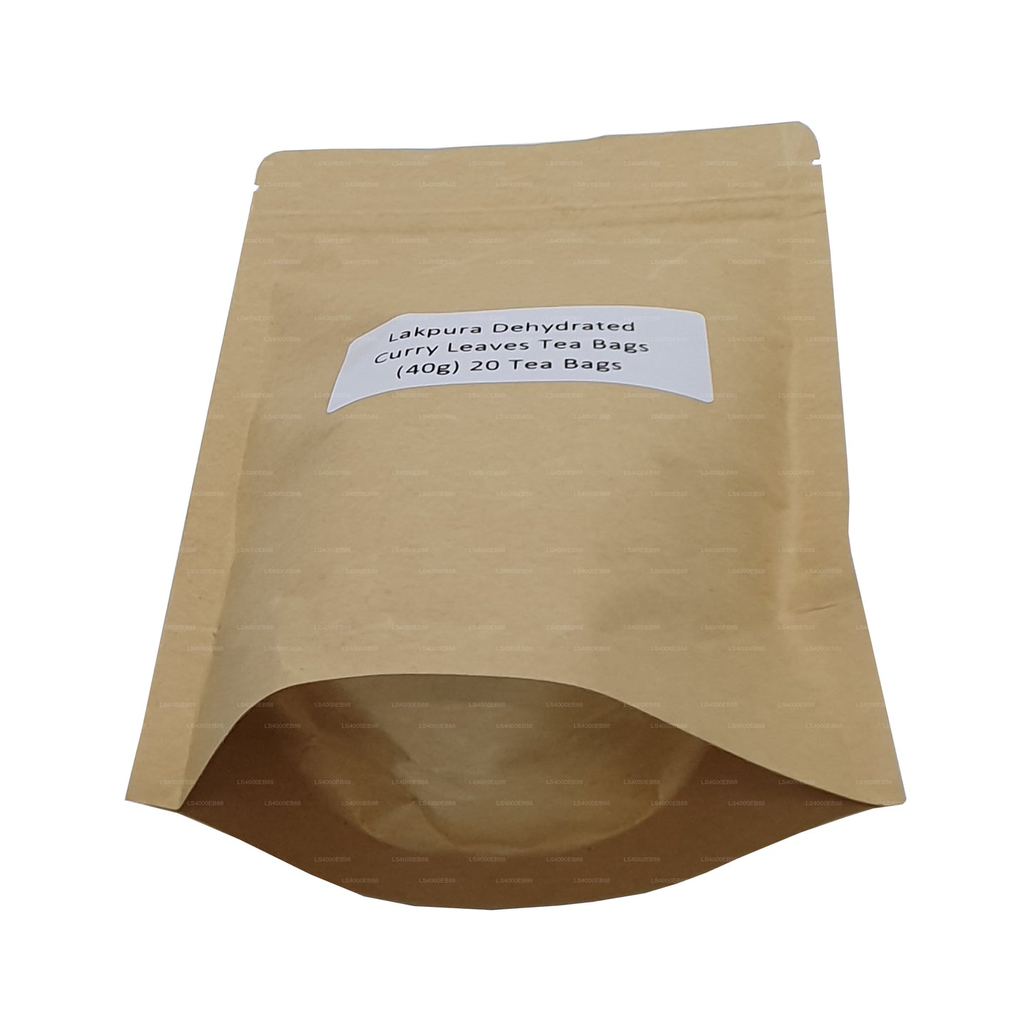 Lakpura Dehydrated Curry Leaves Tea Bags (40g) 20 Tea Bags