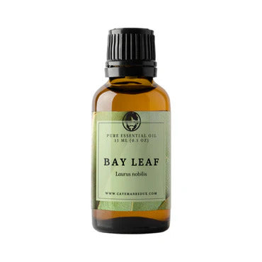 Lakpura Bay Leaf Essential Oil (15ml)