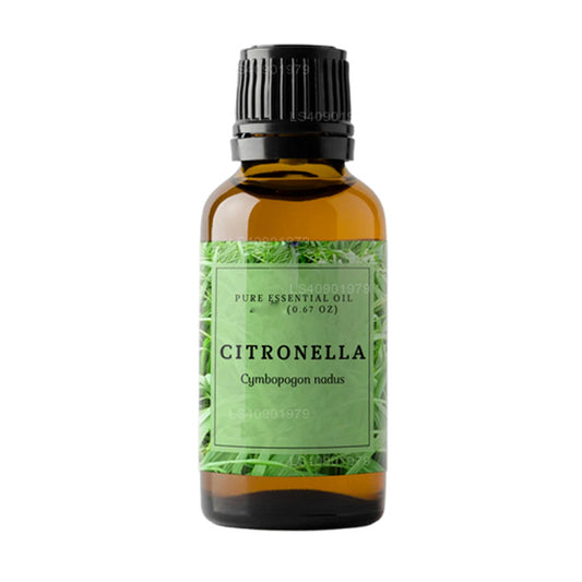 Lakpura Citronella Essential Oil (15ml)