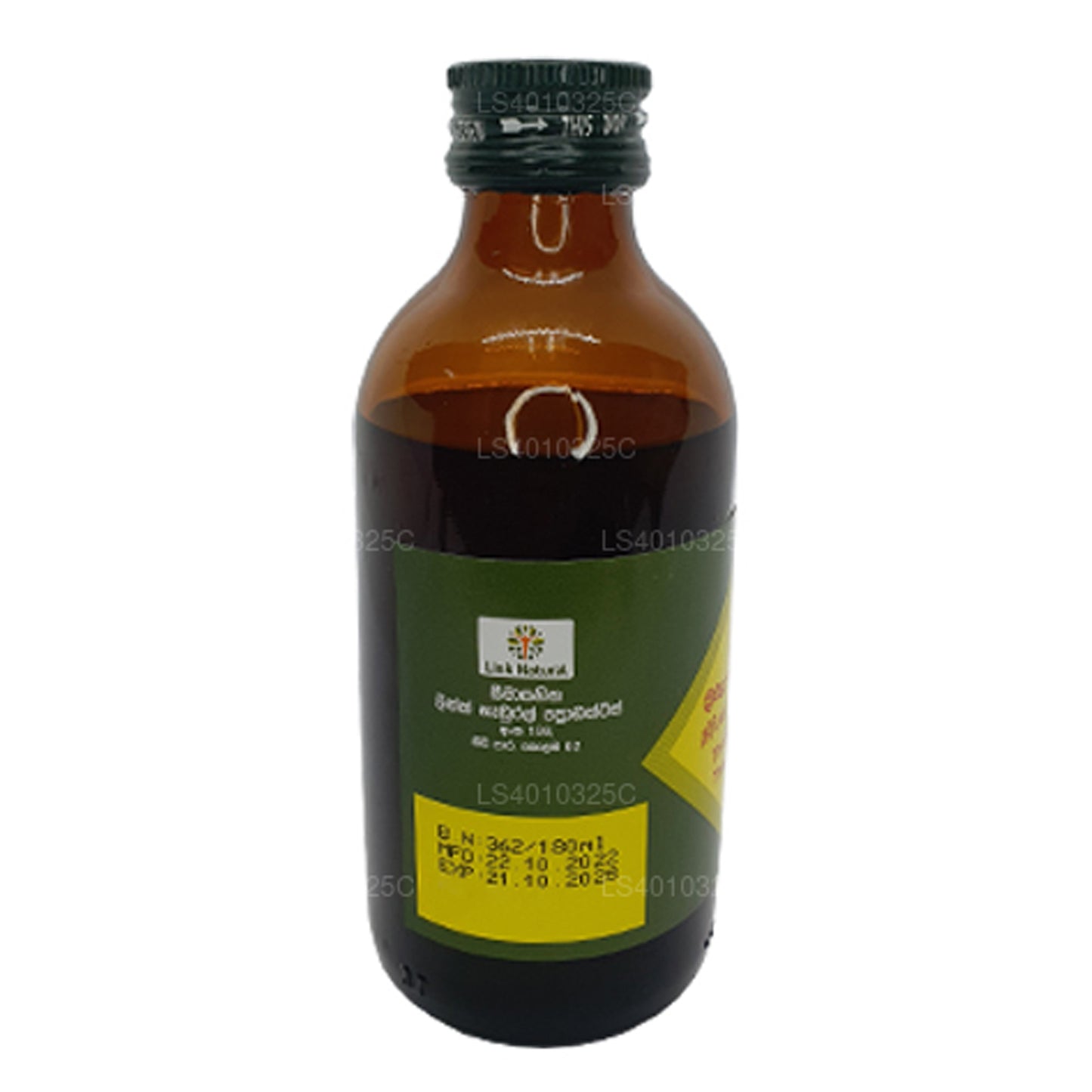 Link Triphala Oil