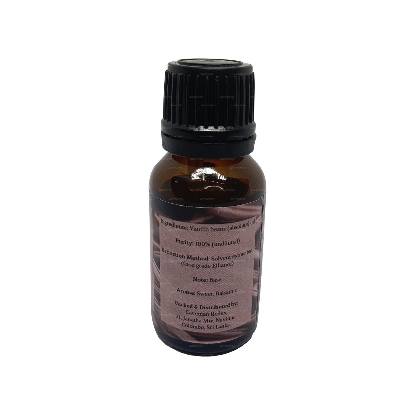 Lakpura Vanilla Essential Oil (15ml)