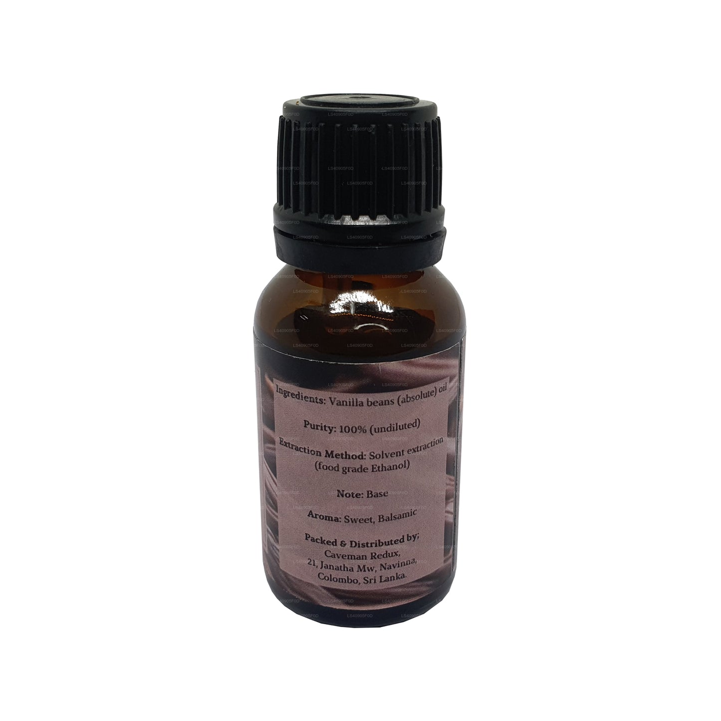 Lakpura Vanilla Essential Oil (15ml)