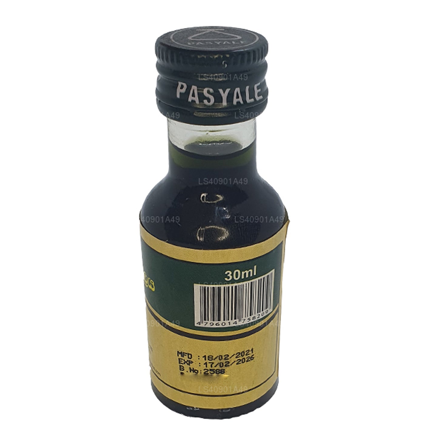 Pasyale Neelyadi Thailaya (30ml)