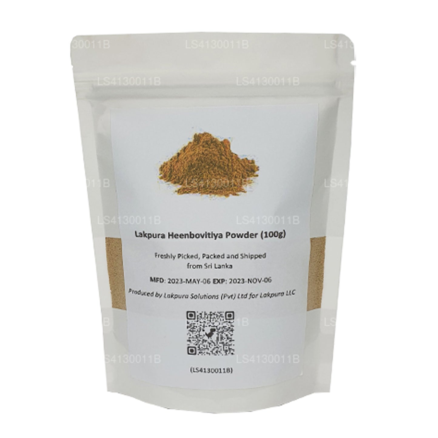 Lakpura Heenbovitiya Powder (100g)