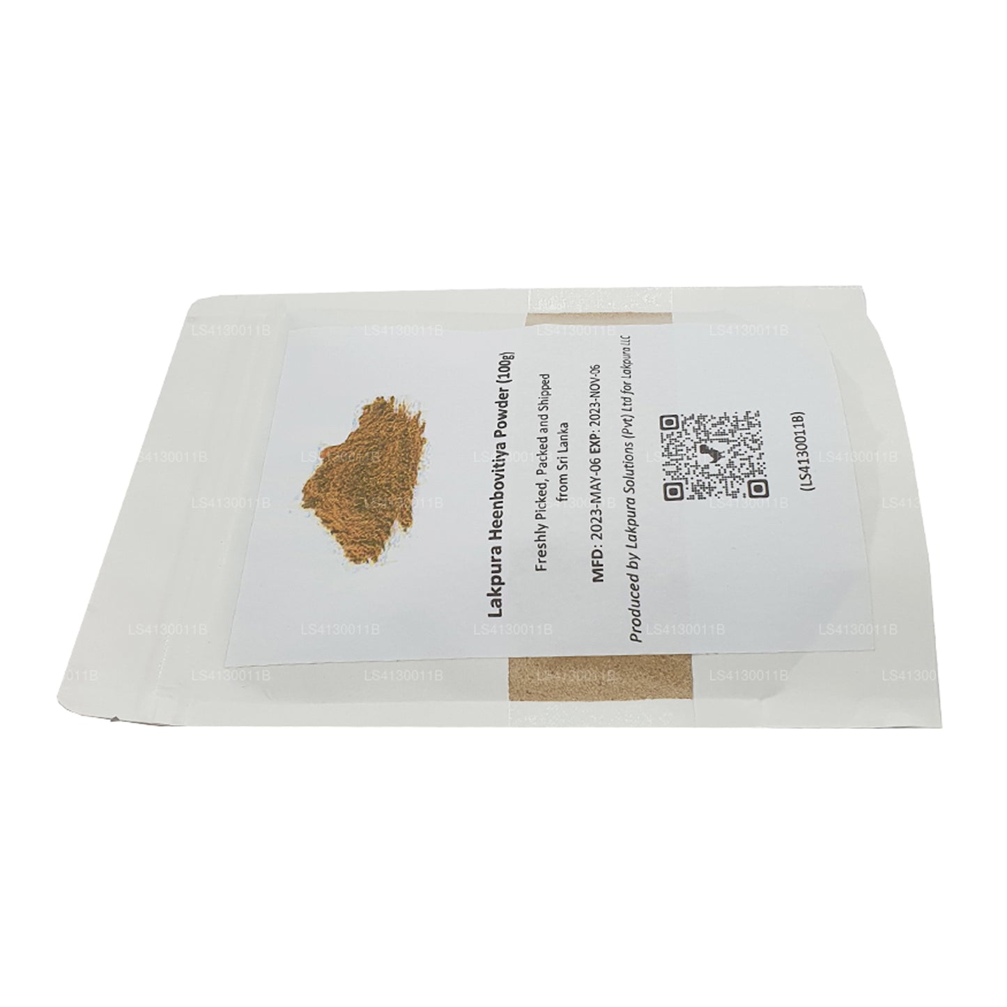 Lakpura Heenbovitiya Powder (100g)