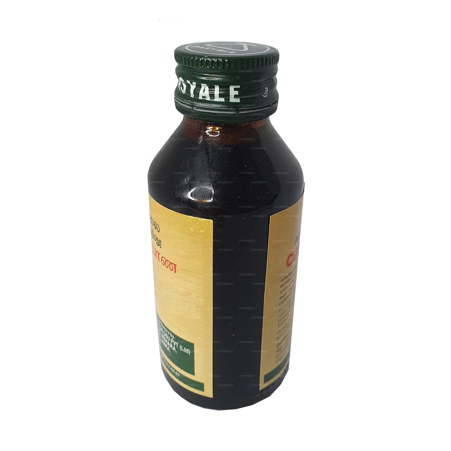 Pasyale Cough Syrup