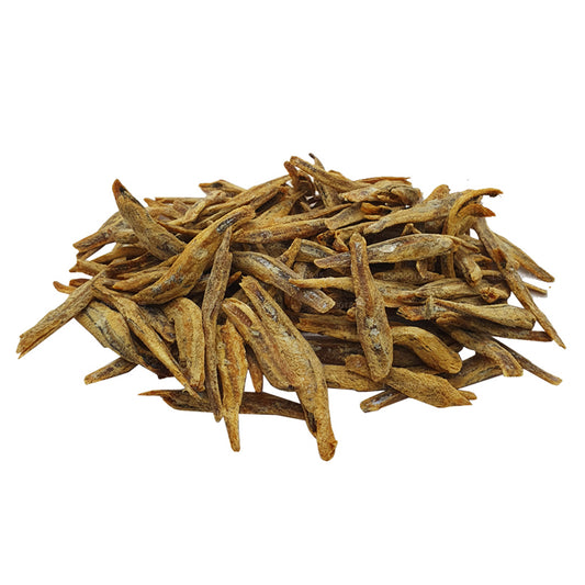 Lakpura Dried Headless Sprats (Haalmasso) 200g