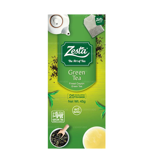 Zesta Green Tea (50g) 25 Tea Bags