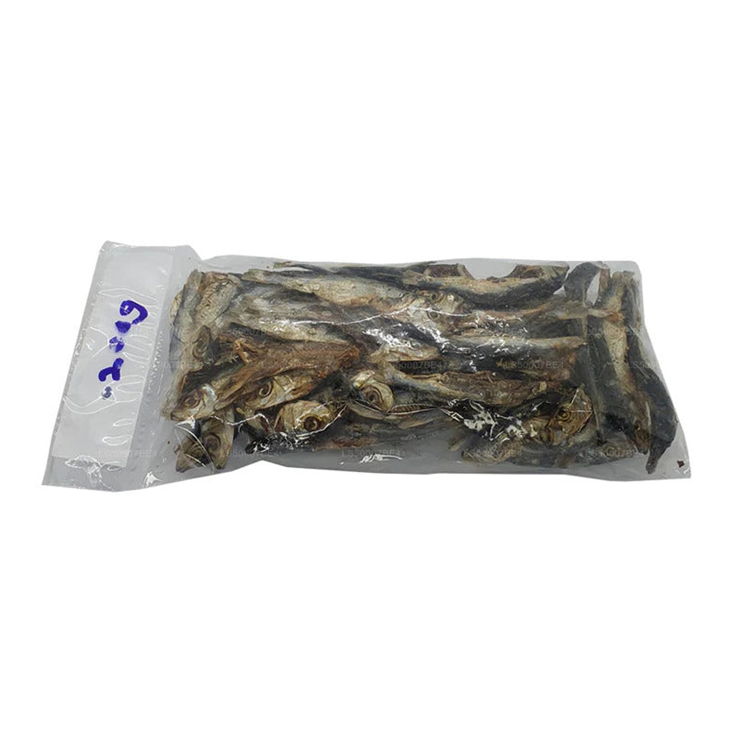 Lakpura Dried Keeramin (Bleeker Smoothbelly Sardinella) 100g