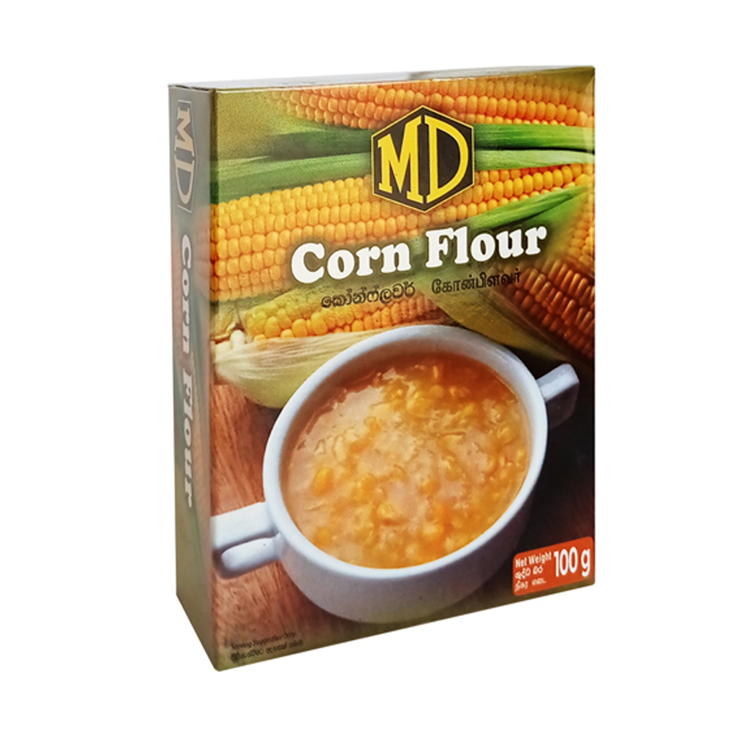 MD Corn flour