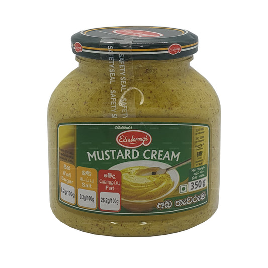 Edinhorough Mustard Cream (350g)