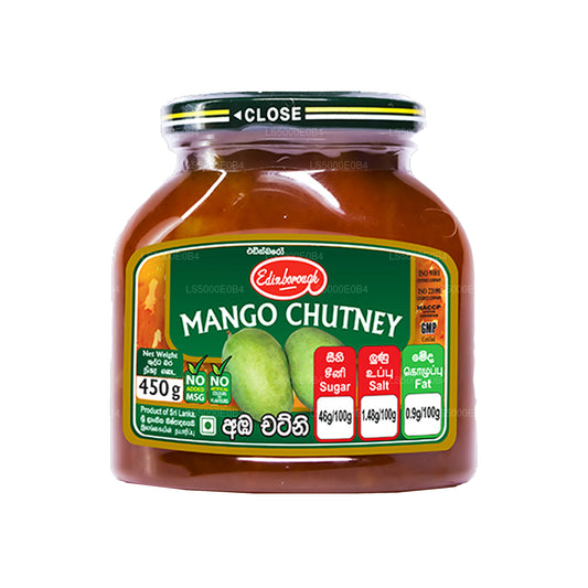 Edinborough Mango Chutney (450g)