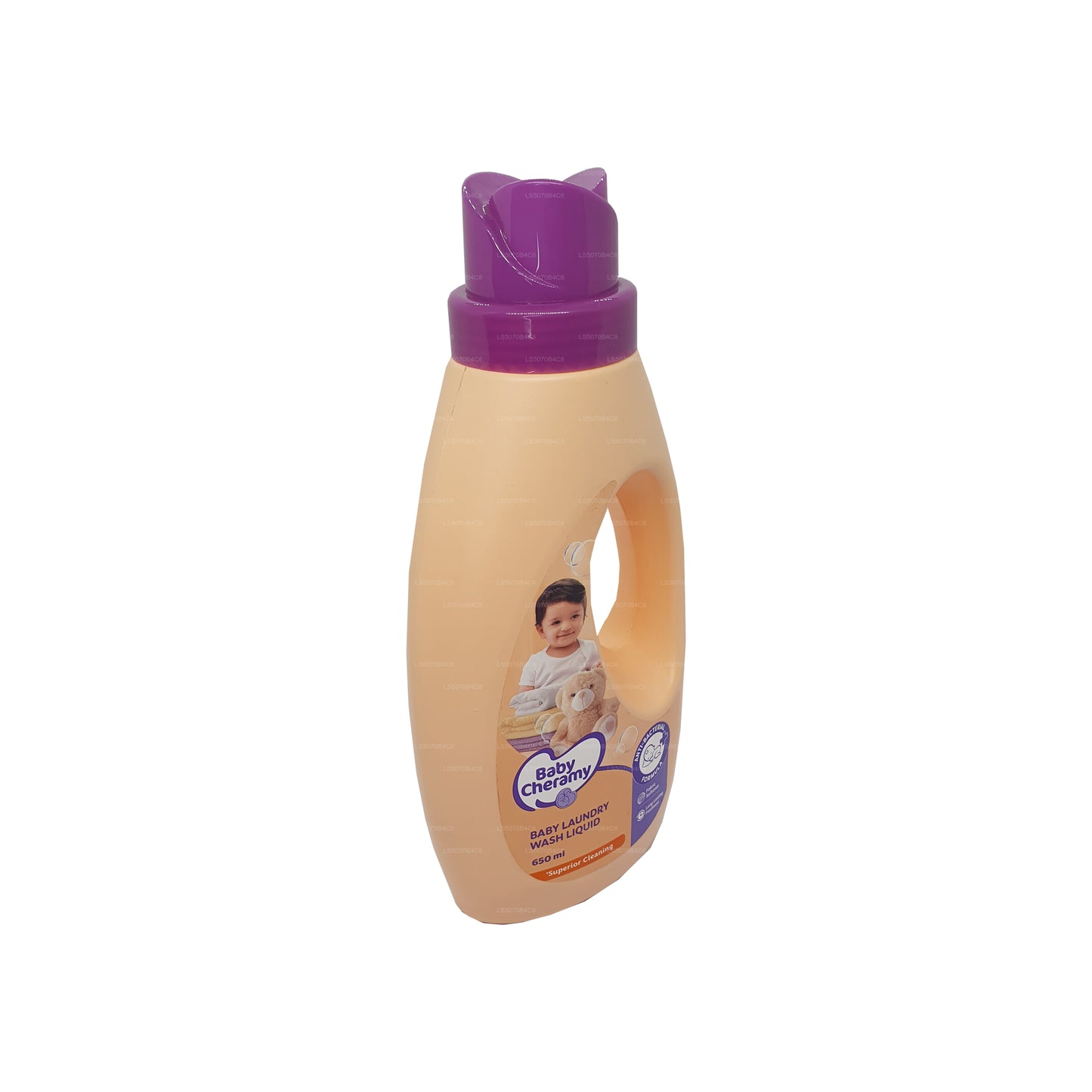 Baby Cheramy Laundry Wash Liquid (650ml)