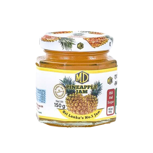 MD Pineapple Jam (150g)