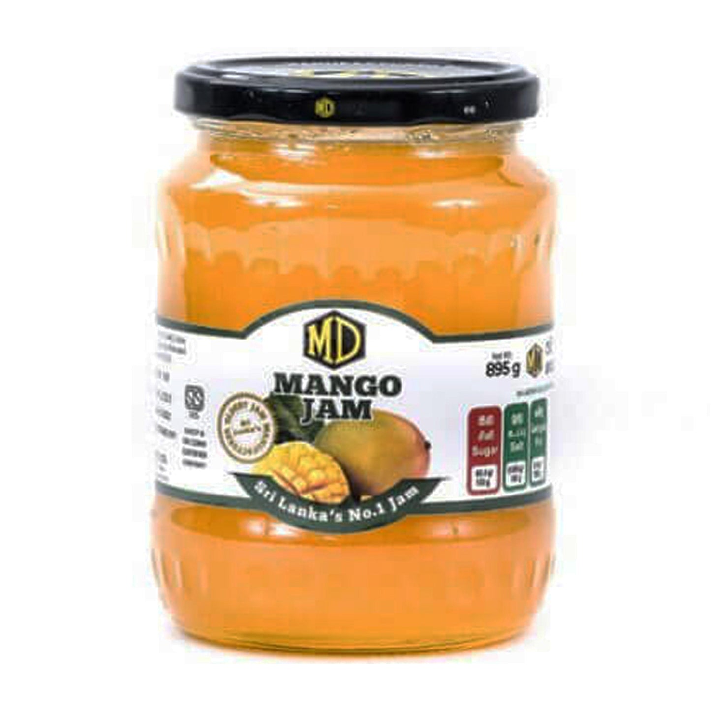 MD Mango Jam