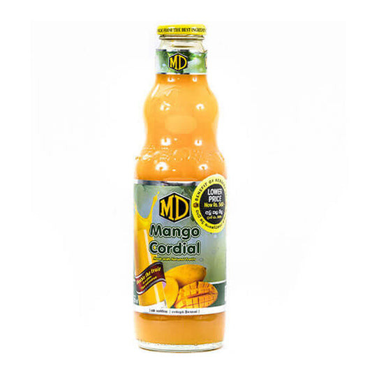 MD Mango Cordial (750ml)