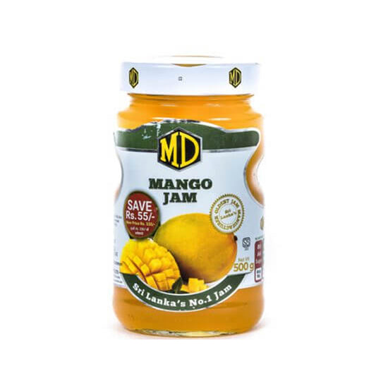 MD Mango Jam (500g)