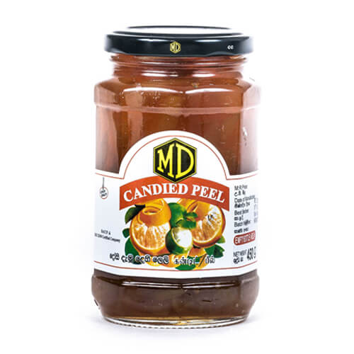 MD Candied Peel (450g)