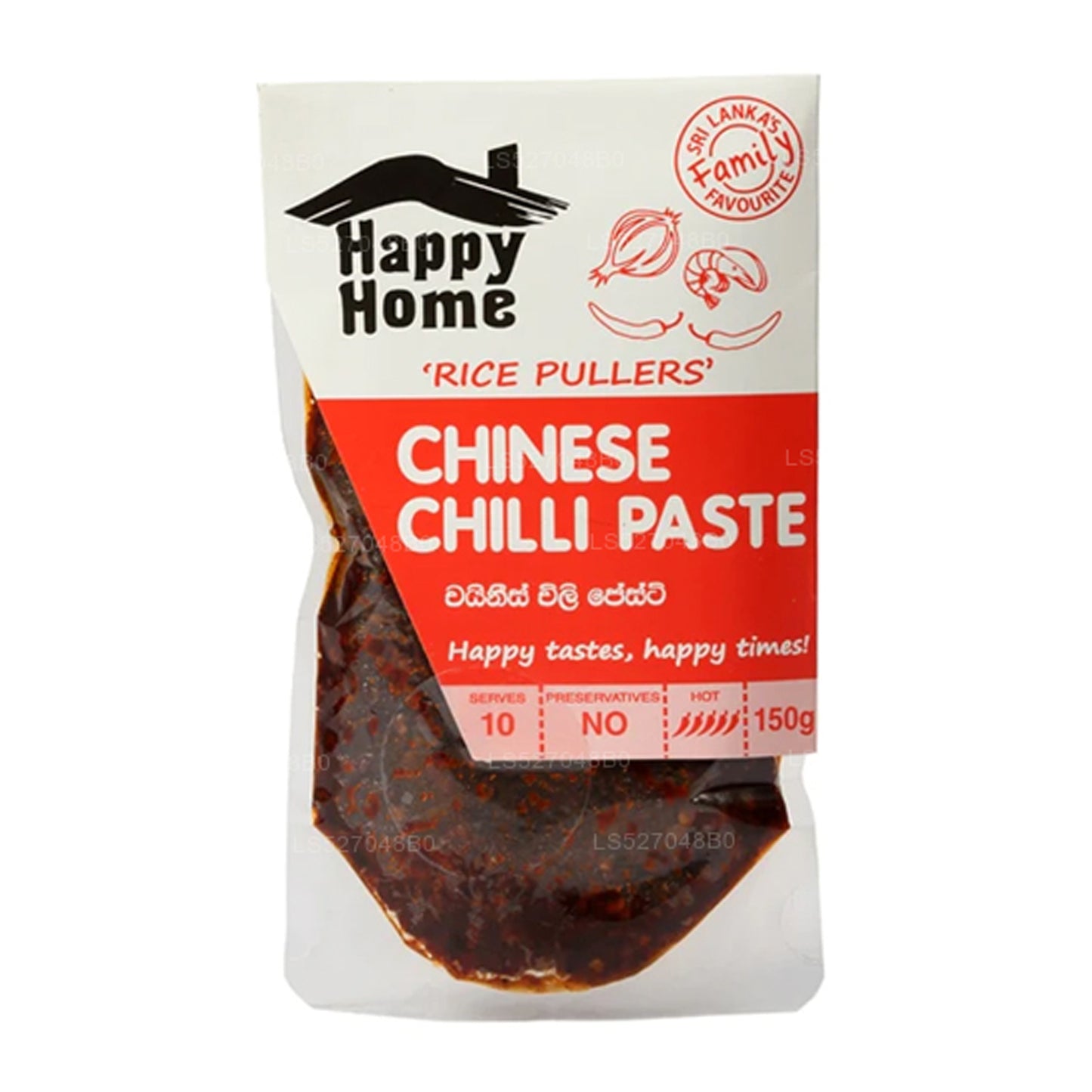 MA's Kitchen Chinese Chilli Paste (150g)