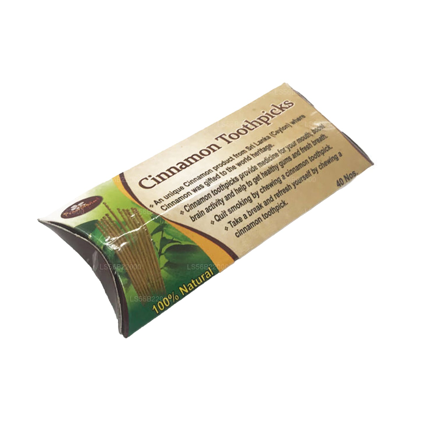 Lakpura Cinnamon Toothpicks