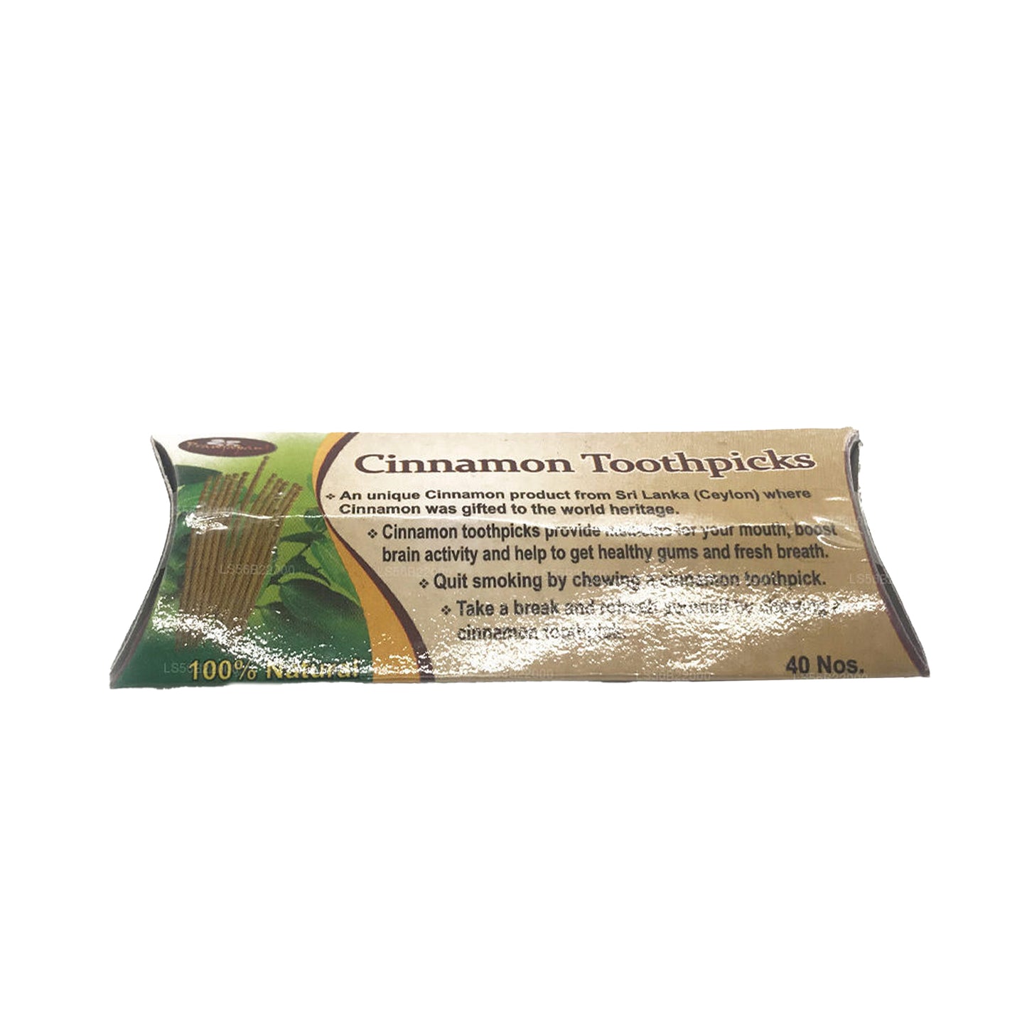 Lakpura Cinnamon Toothpicks