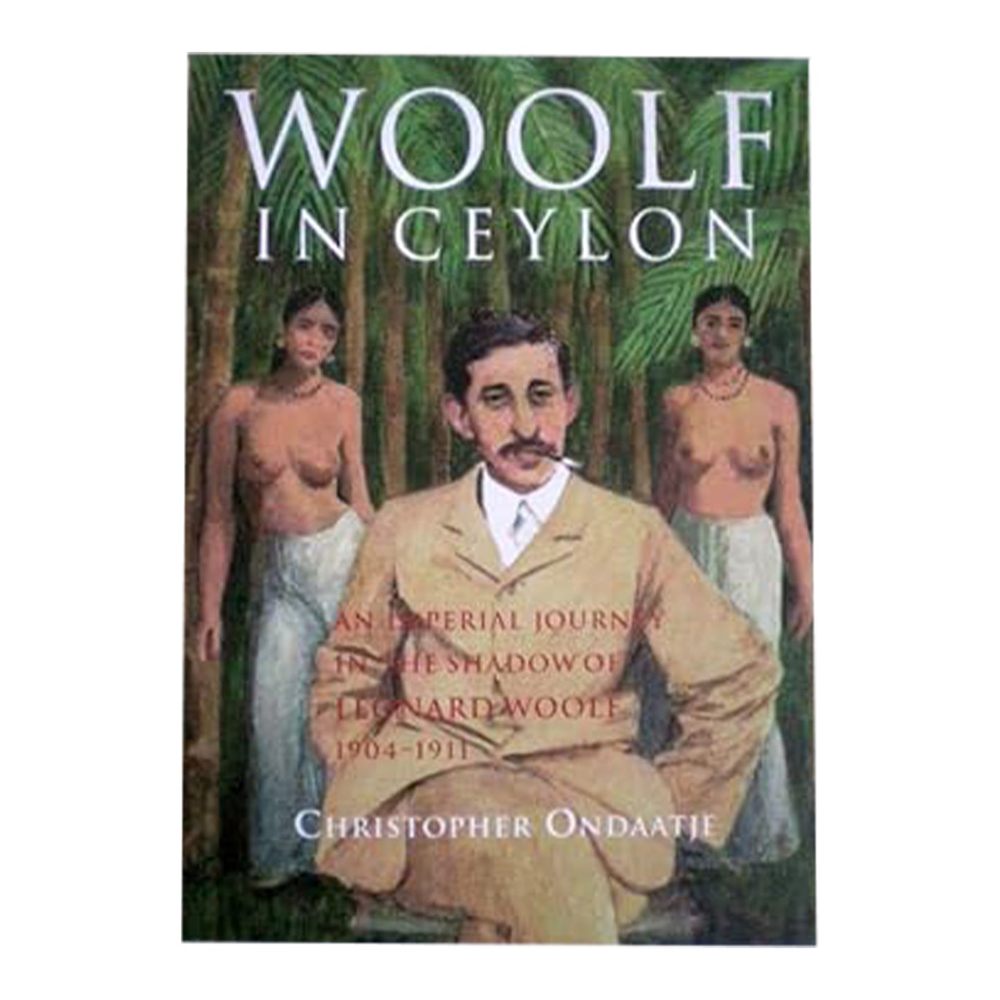 Woolf in Ceylon