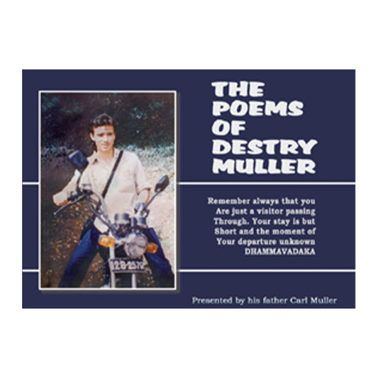 Poems of Destry Muller