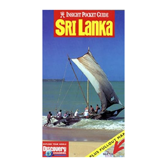 Insight Pocket Guide Sri Lanka