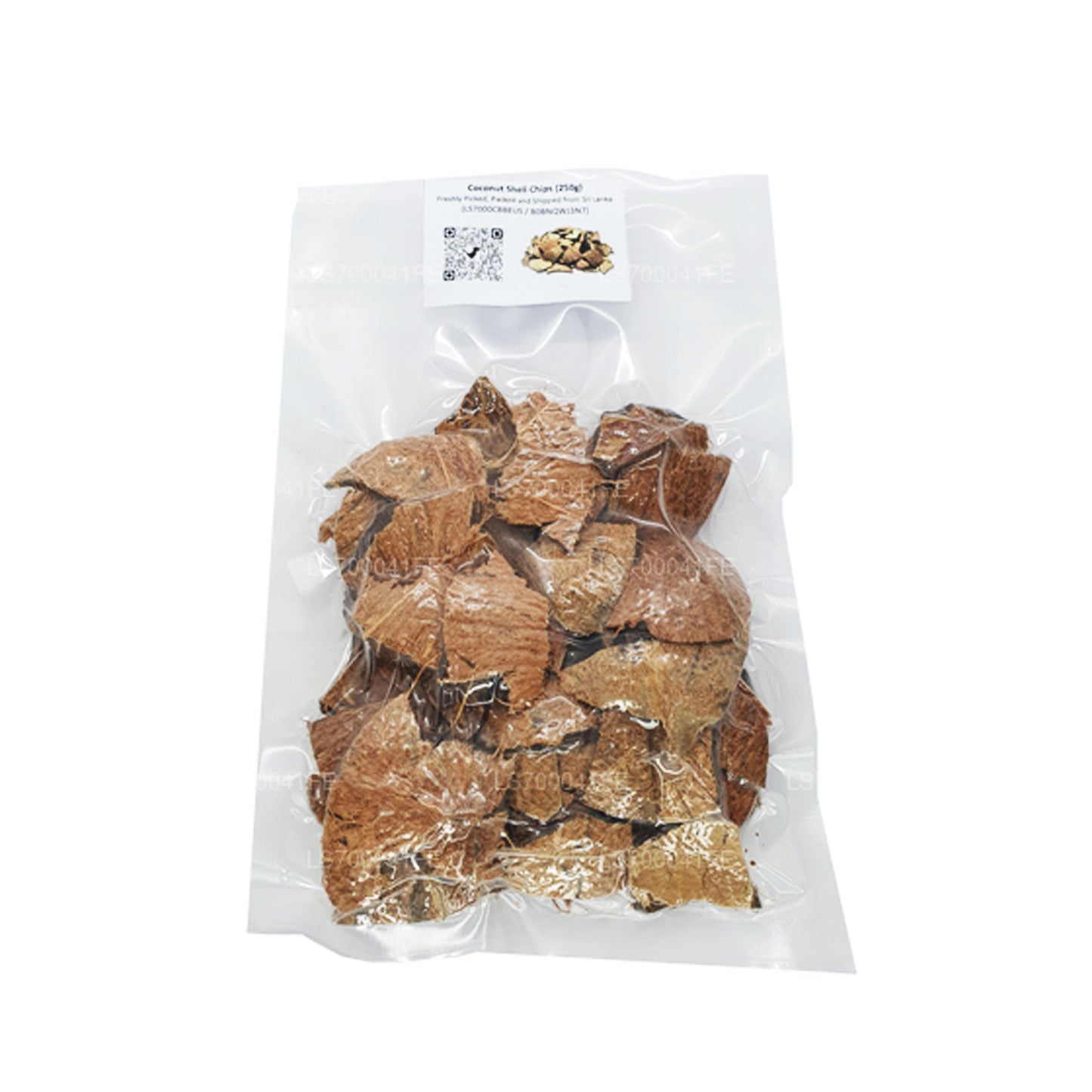 Lakpura Coconut Shell Chips (250g)