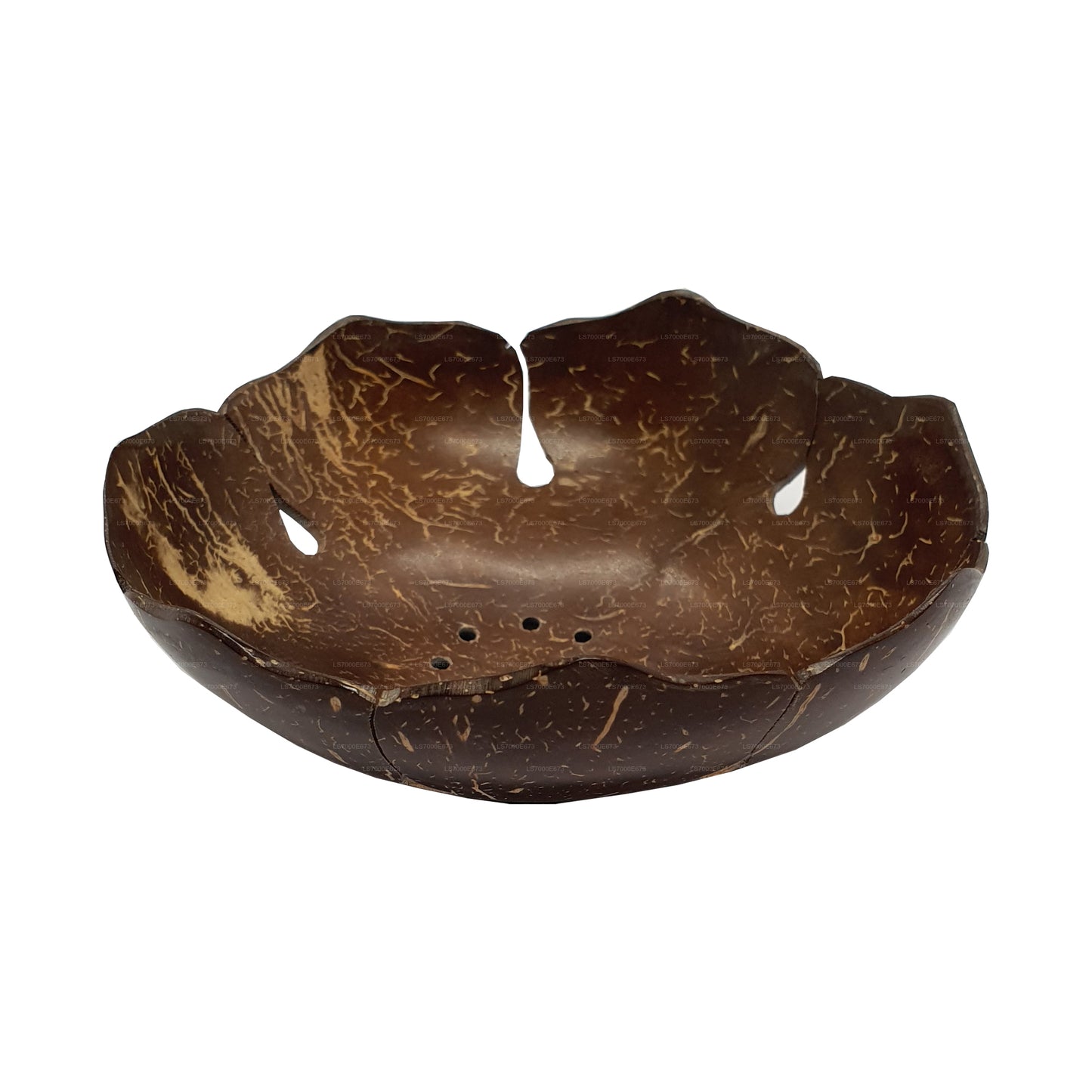 Lakpura Coconut Soap Dish Holder