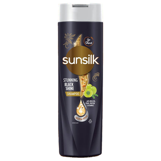 Sunsilk Black and Shine Shampoo (180ml)