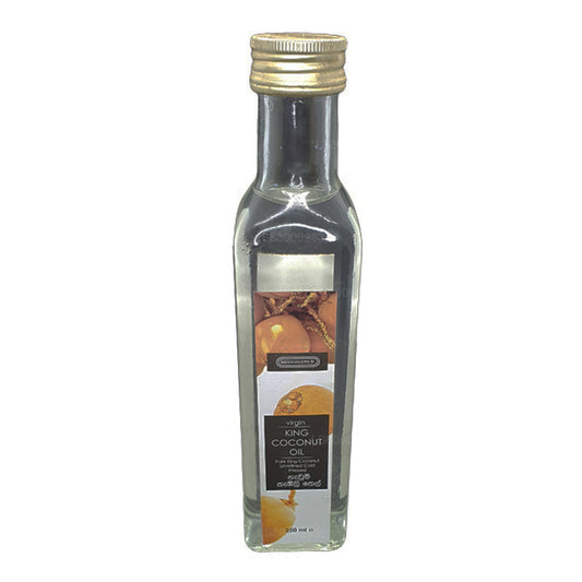 Siddhalepa King Coconut Oil (250ml)