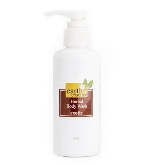 Earth Essence Herbal Body Wash Exotic (150ml)