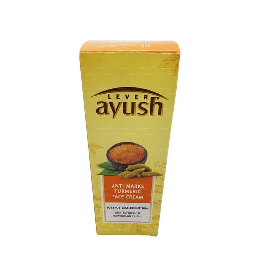 Ayush Turmeric Face Cream (50g)