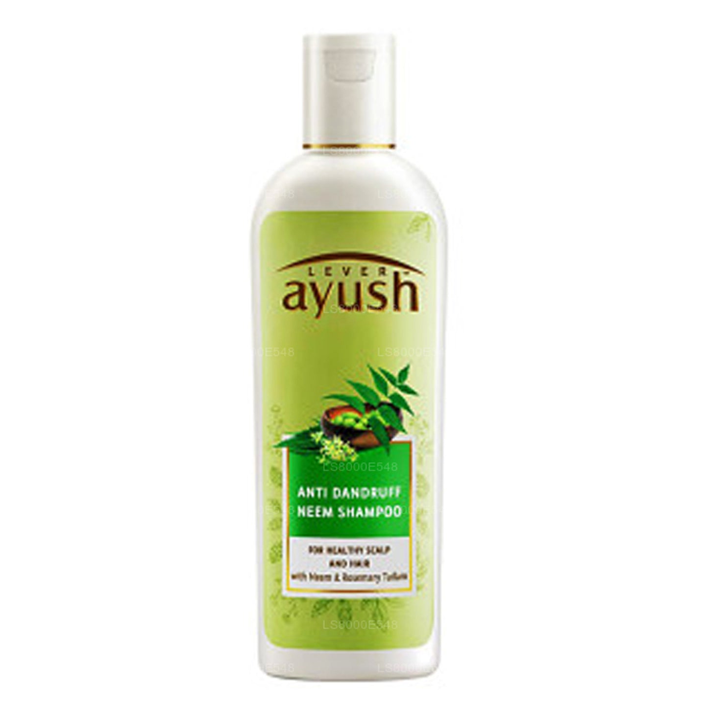 Ayush Anti-Dandruff Neem Shampoo (175ml)