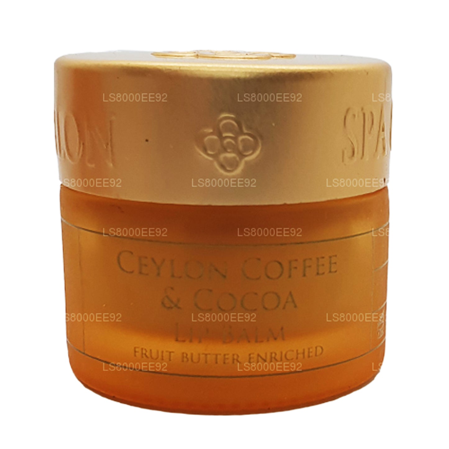 Spa Ceylon Ceylon Coffee and Cocoa Lip Balm (10g)