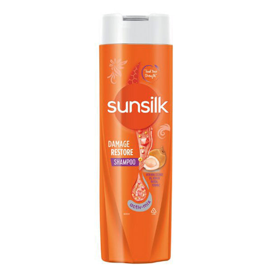 Sunsilk Damage Restore Shampoo (180ml)