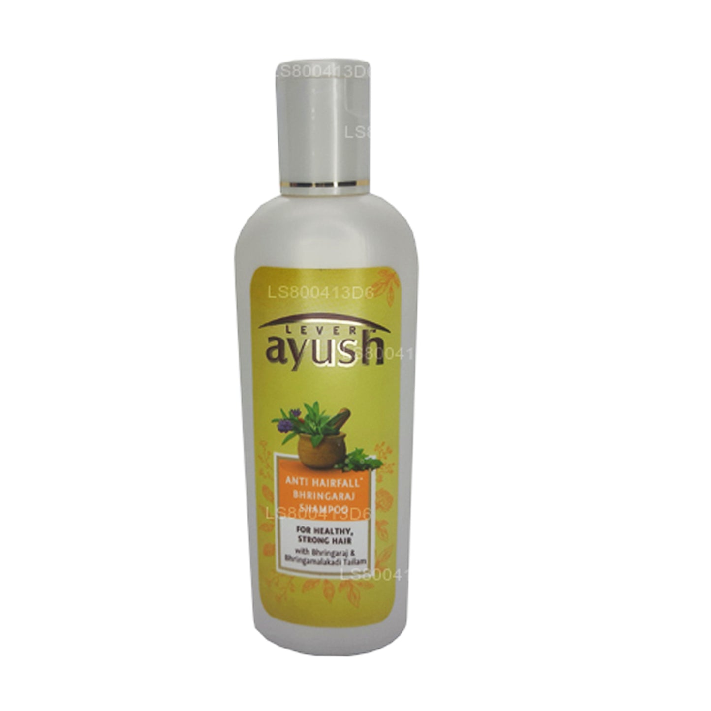 Lever Ayush Anti Hairfall Bhringaraj Shampoo (175ml)