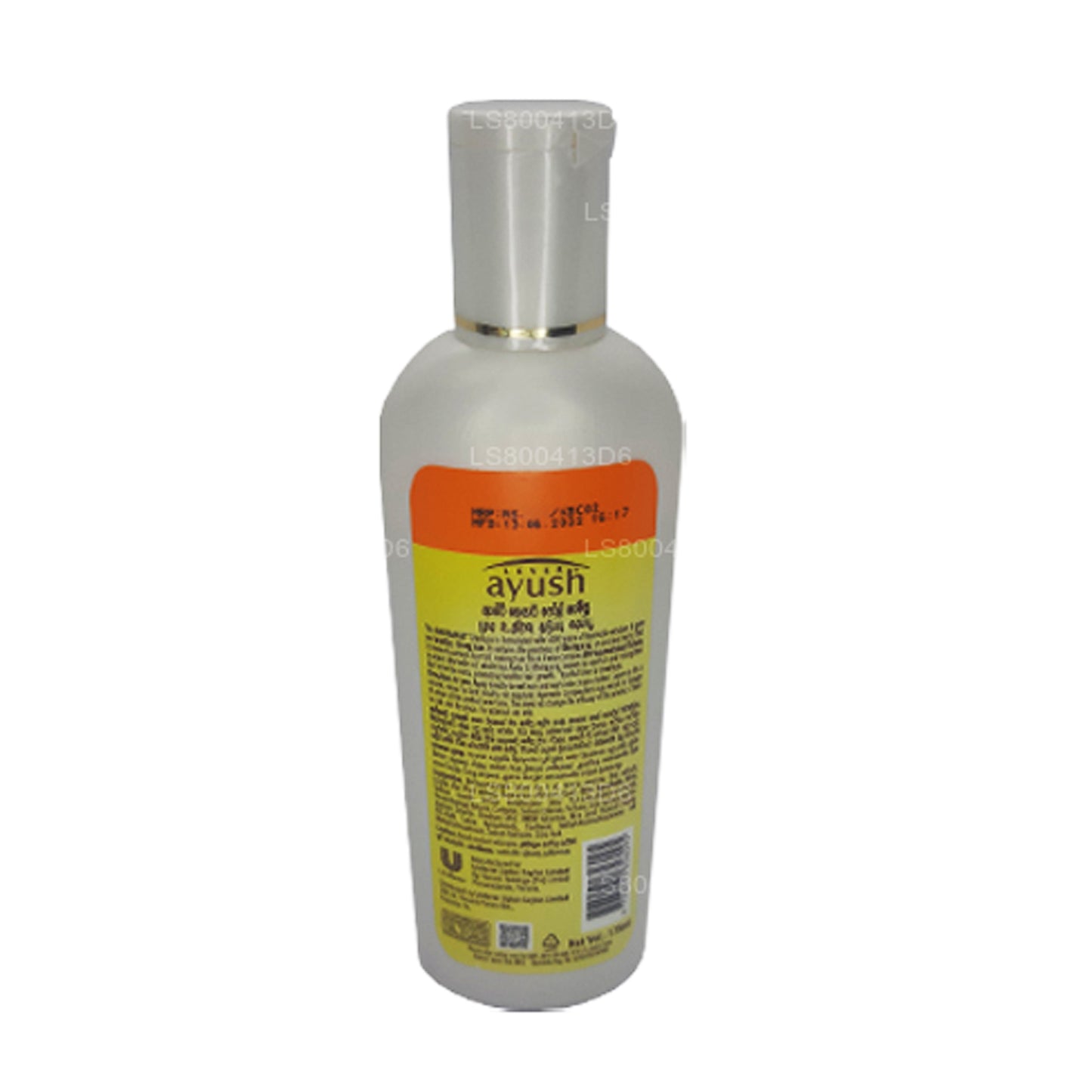 Lever Ayush Anti Hairfall Bhringaraj Shampoo (175ml)