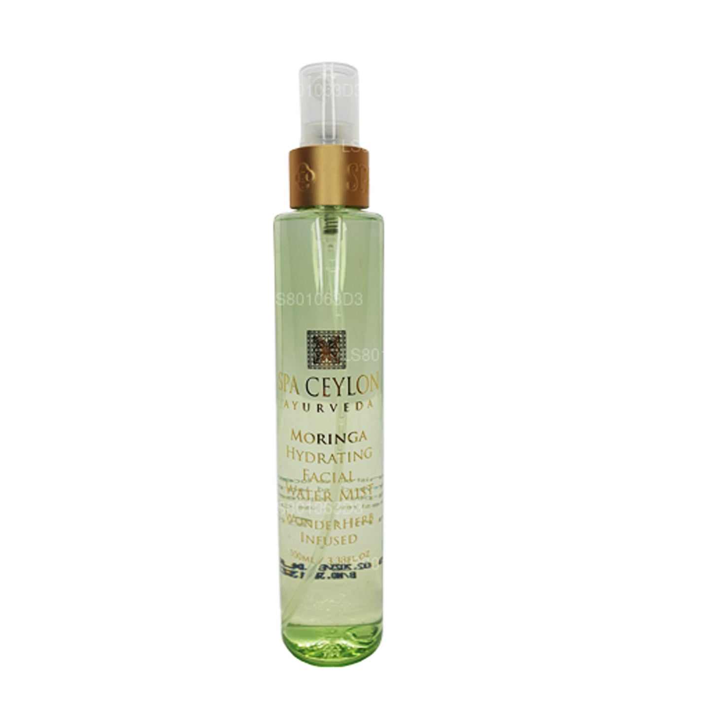 Spa Ceylon Moringa Hydrating Facial Water Mist (100ml)