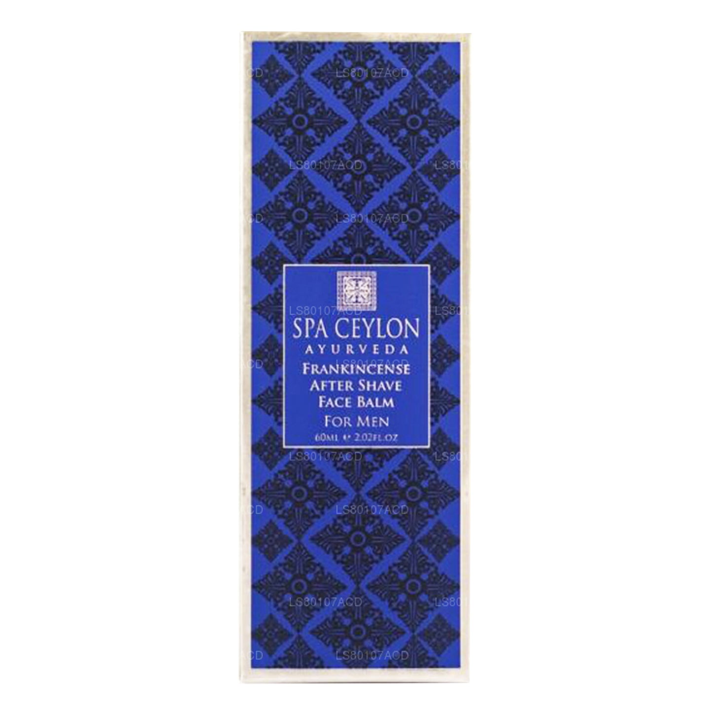 Spa Ceylon Frankincense Rituals For Men After Shave Face Balm (50ml)