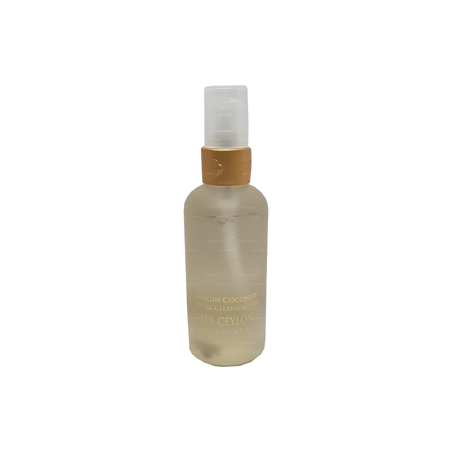 Spa Ceylon Virgin Coconut Facial Cleansing Oil (100ml)