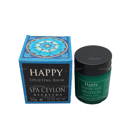 Spa Ceylon Happy Uplifting Balm (50g)