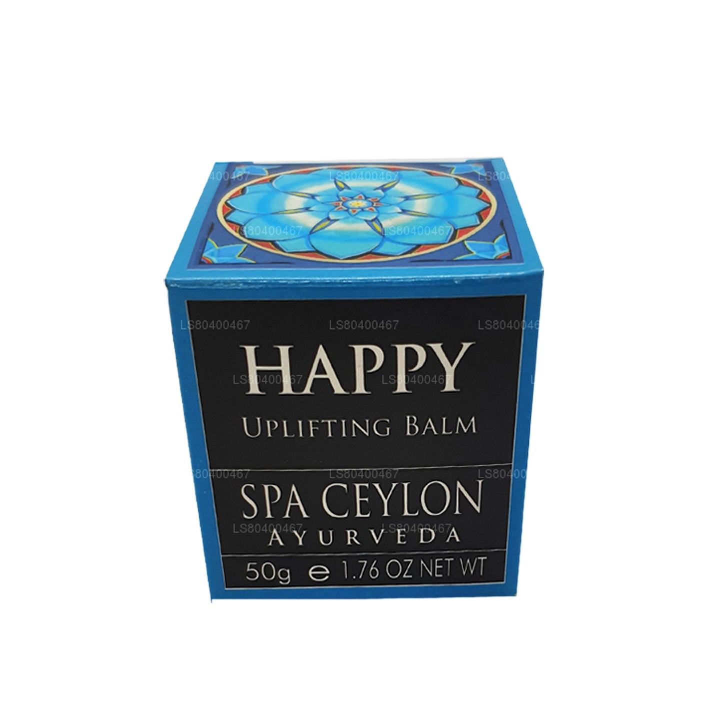 Spa Ceylon Happy Uplifting Balm (50g)