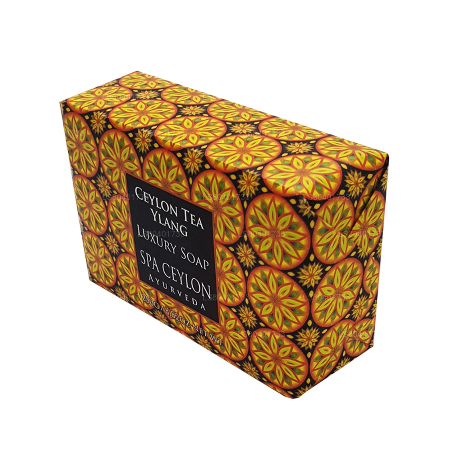 Spa Ceylon Ceylon Tea Ylang Luxury Soap (250g)