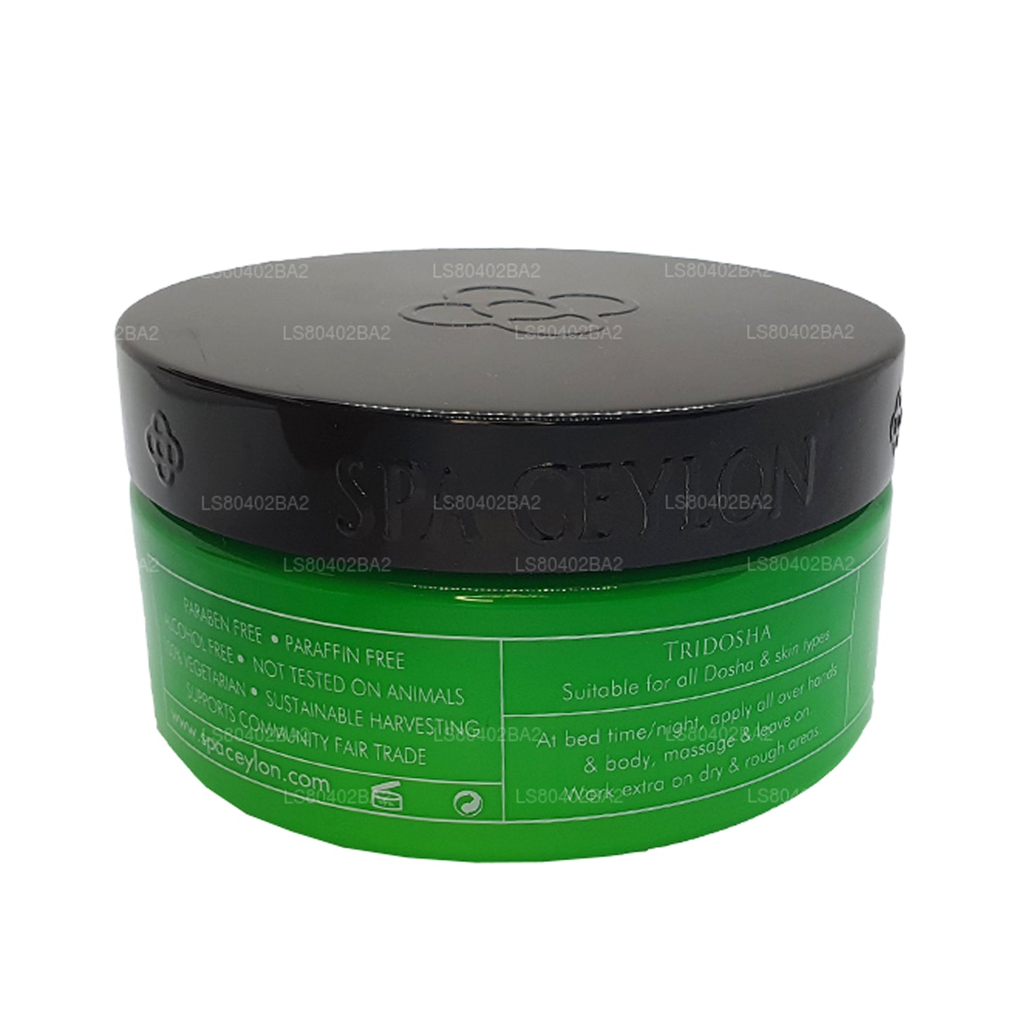 Spa Ceylon Sleep Hydrating Butter (200g)