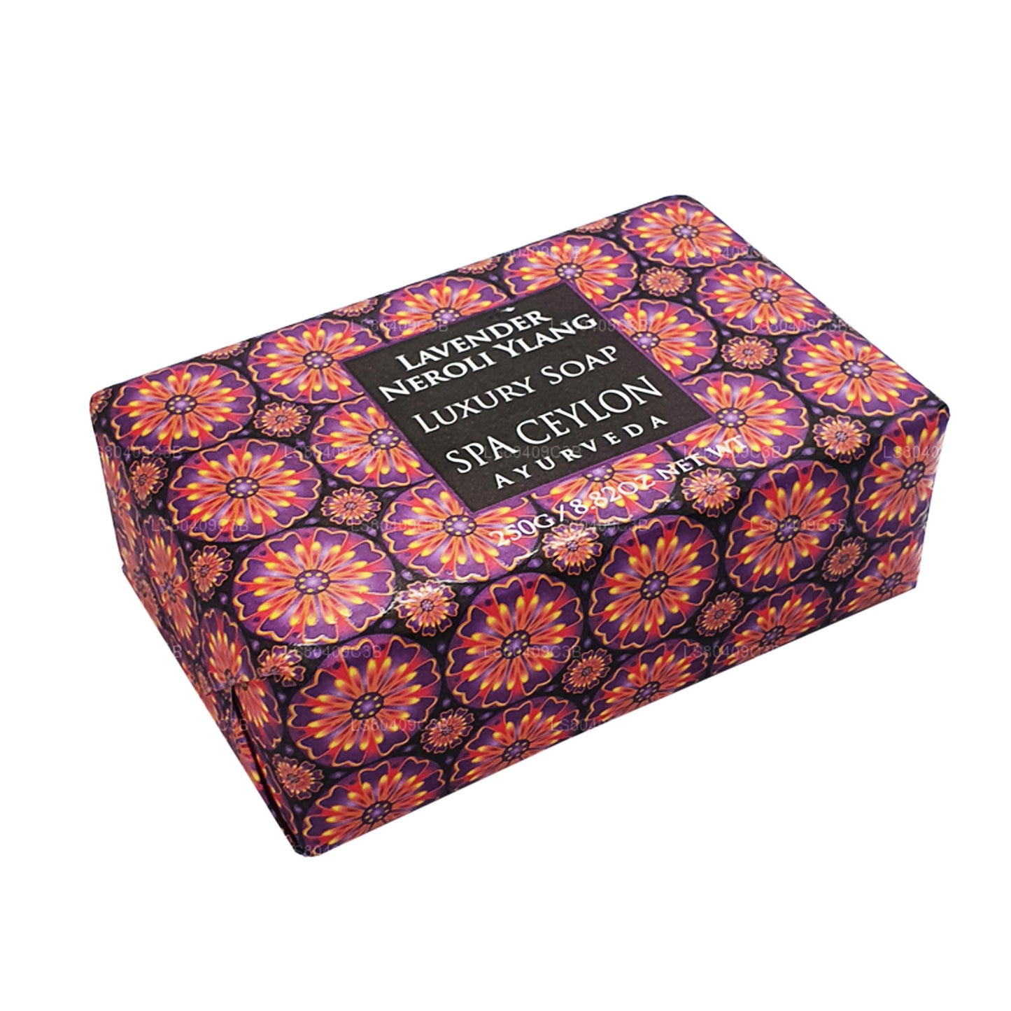 Spa Ceylon  Lavender Neroli Ylang Luxury Soap (250g)