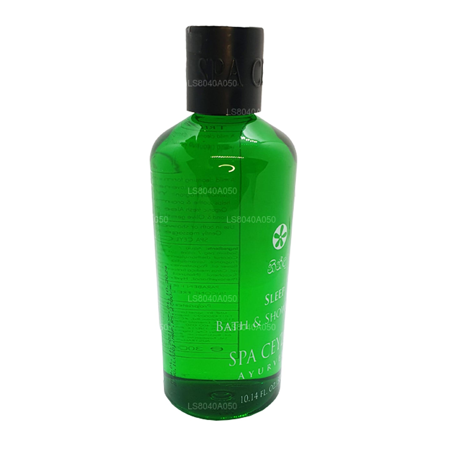 Spa Ceylon Sleep Bath and Shower Gel (300ml)